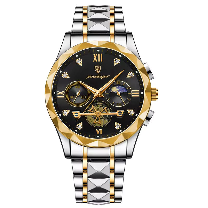 POEDAGAR Luxury Man
